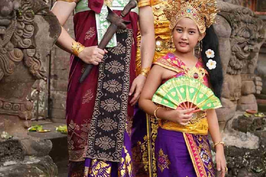 Family Photoshoot khas Bali