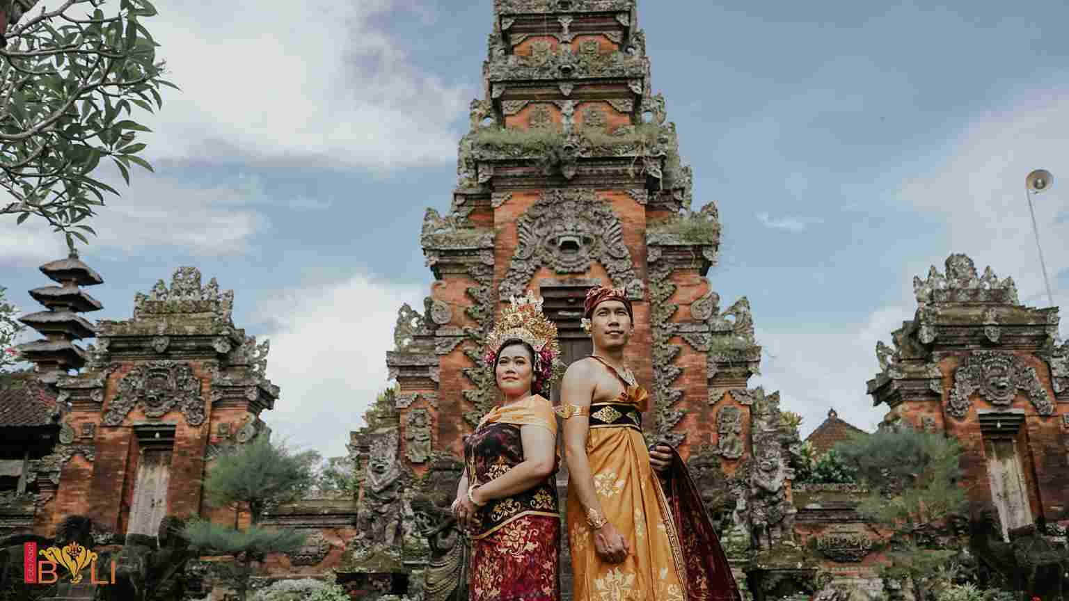 Payasan Bali Wedding