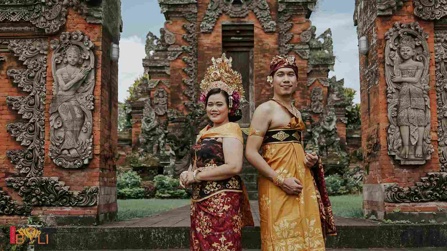 Pura Bali Prewedding