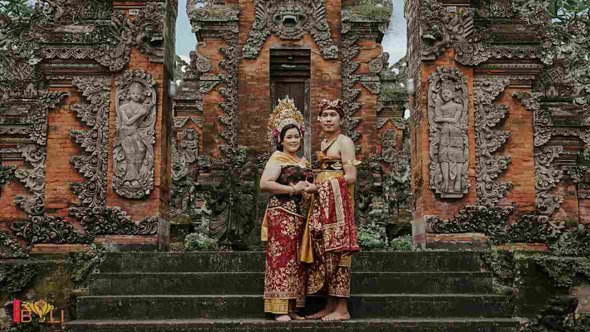Bali Prewedding di Pura