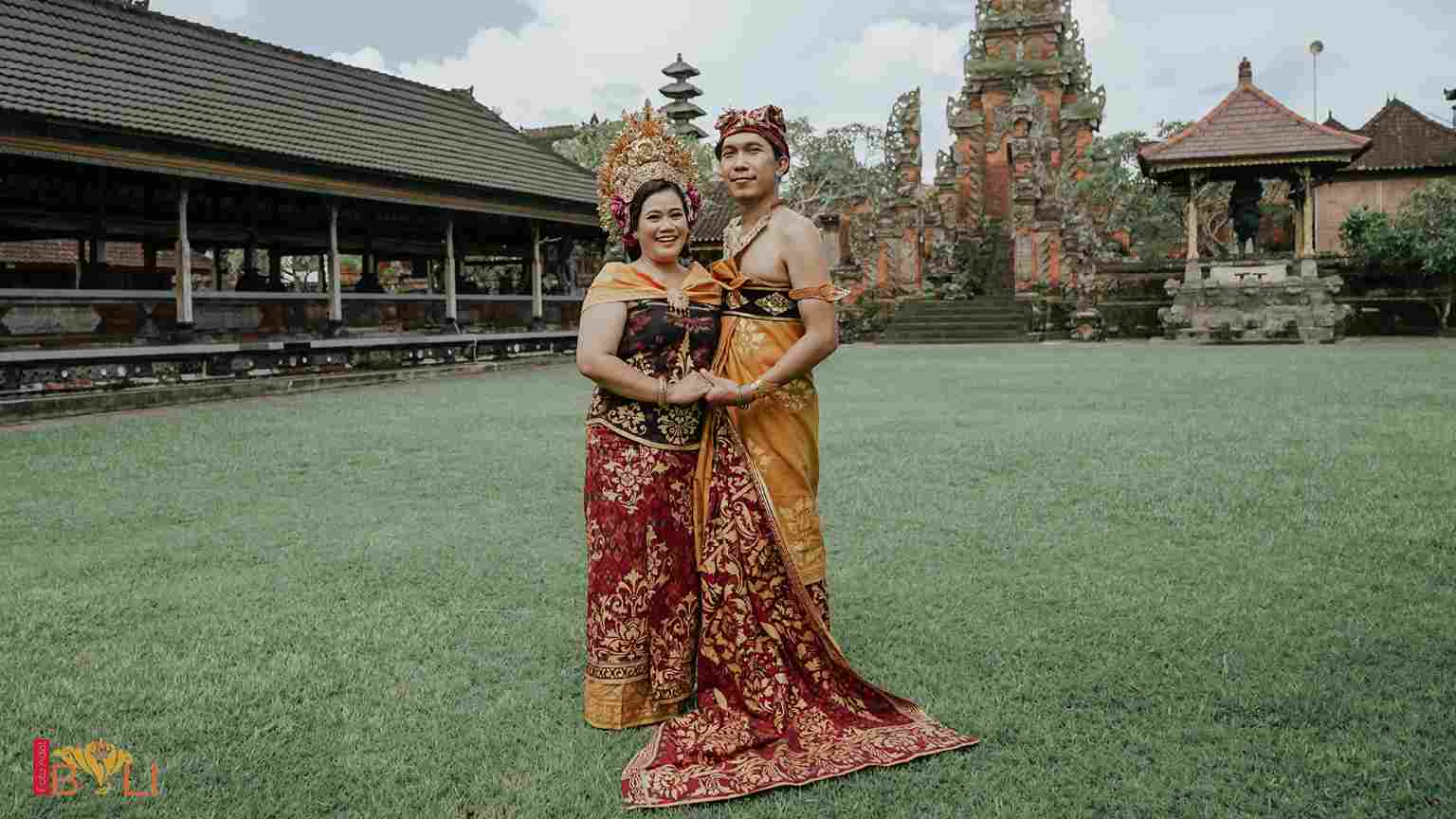 Prewedding di Pura Bali
