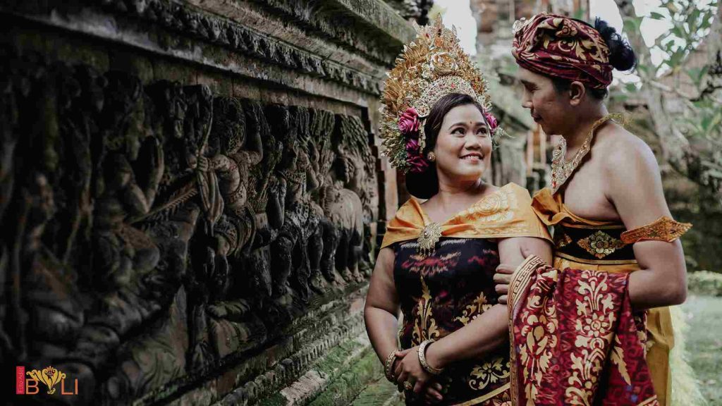 Foto Wedding di Bali