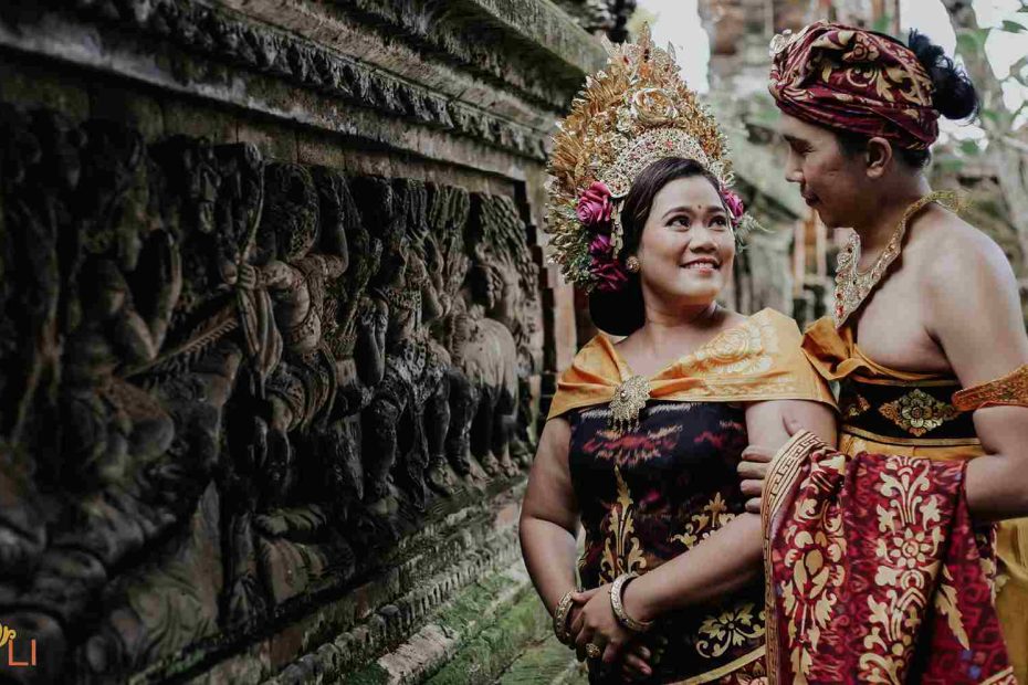 Foto Wedding di Bali