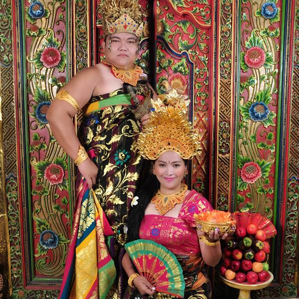 Bali Studio Foto Couple