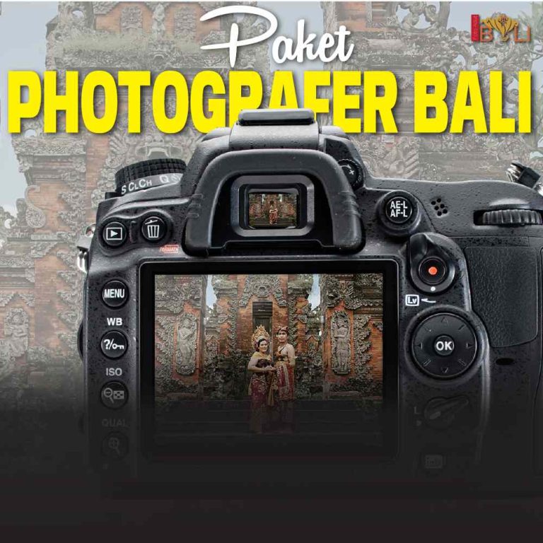Paket Photo di Bali