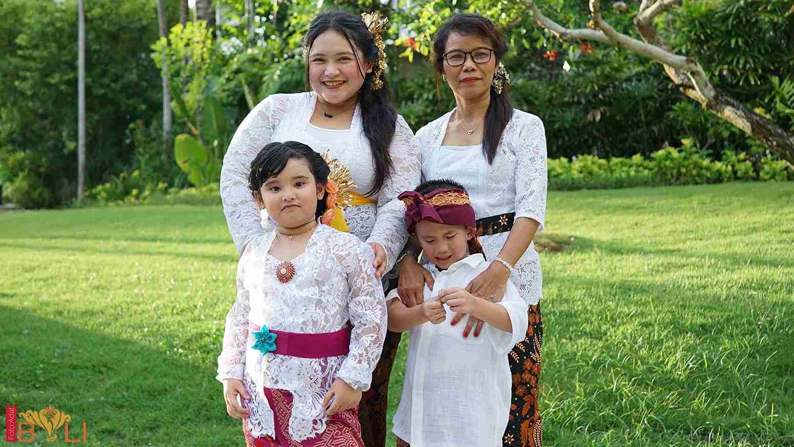Family Ritz - Rias Bali