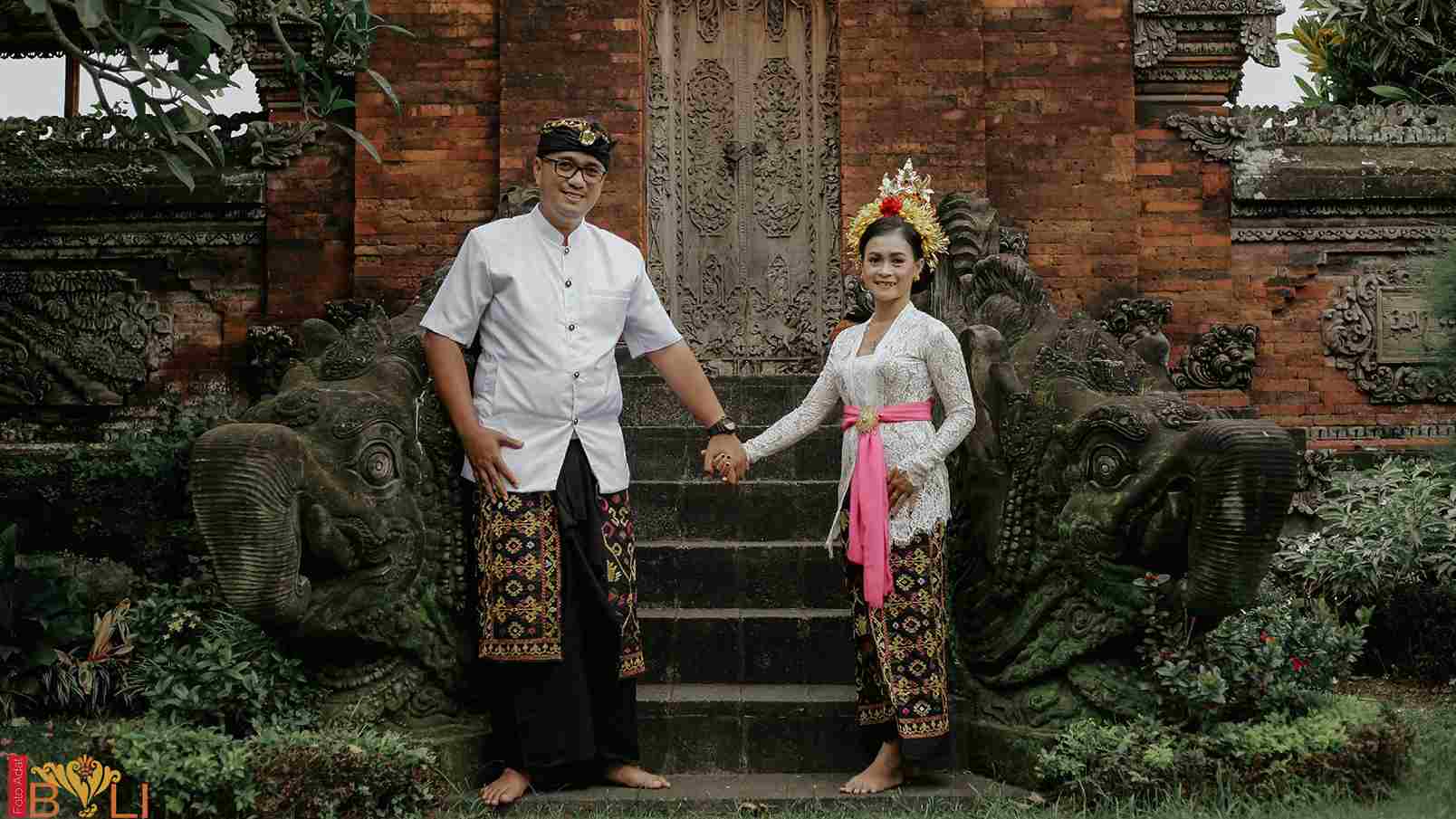 Foto Adat Bedha - Bali Wedding