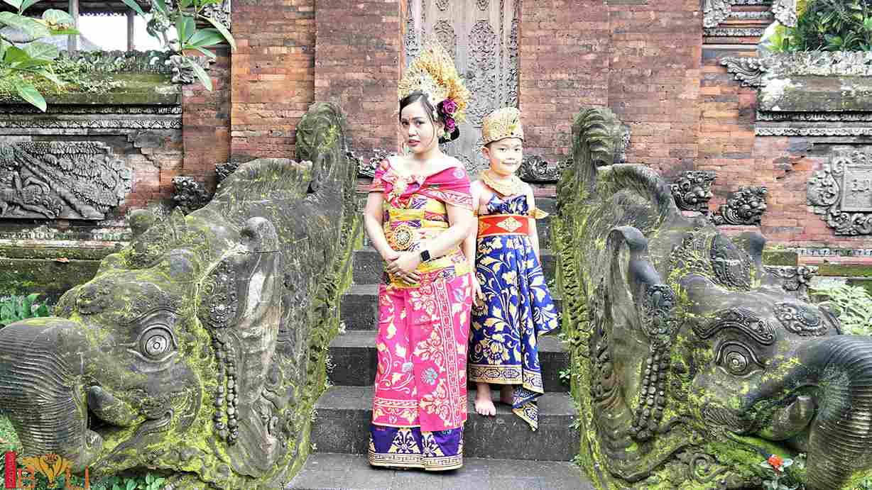 Foto Adat Bedha - Bali