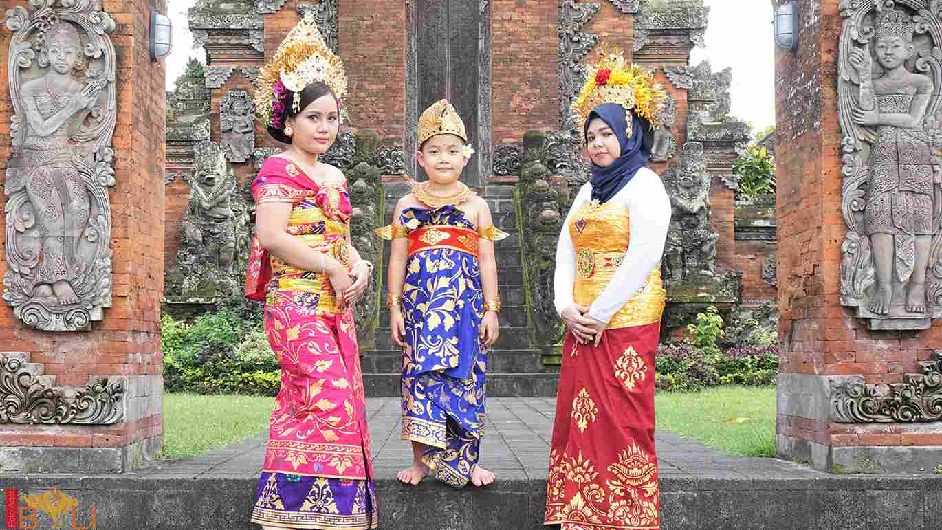 Foto Adat Bedha - Payas Bali