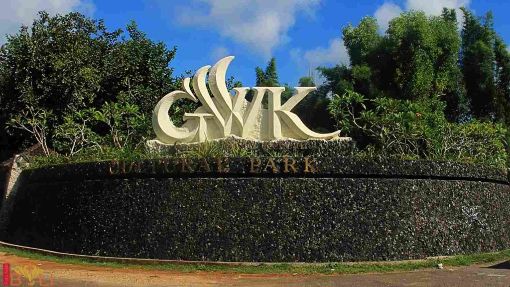 Objek Wisata Garuda Wisnu Kencana