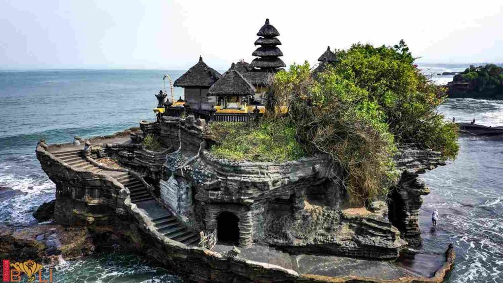 Objek Wisata Pura Tanah Lot