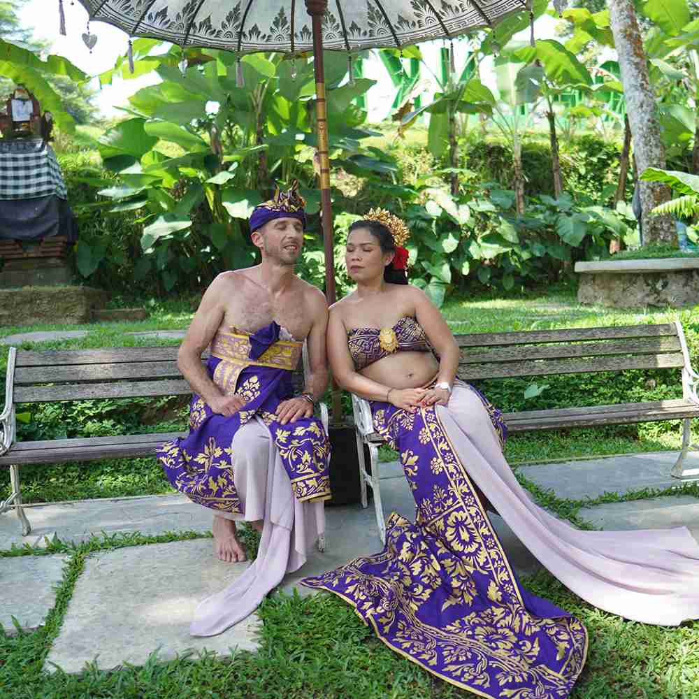 Foto Maternity di Bali