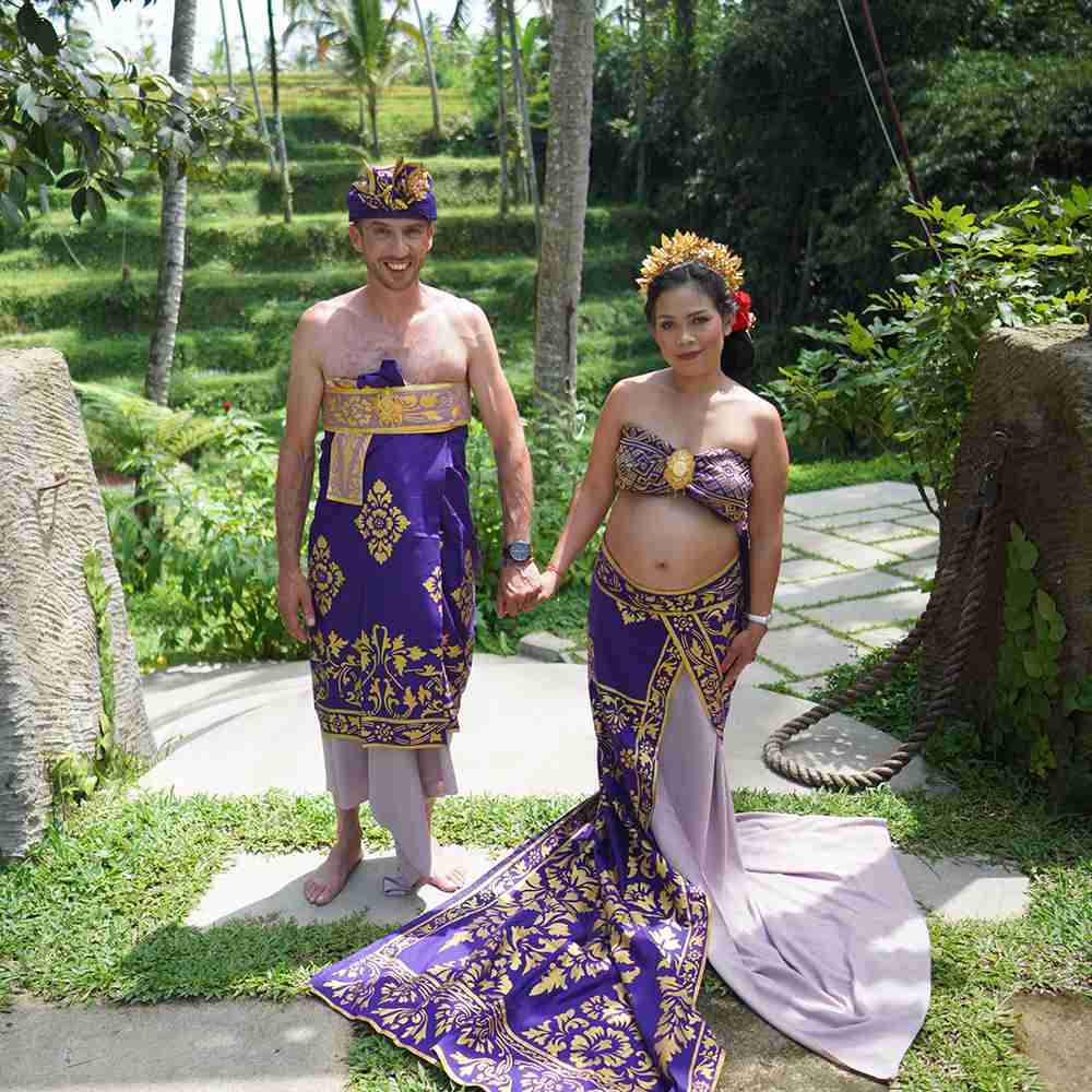 Maternityshoot Bali