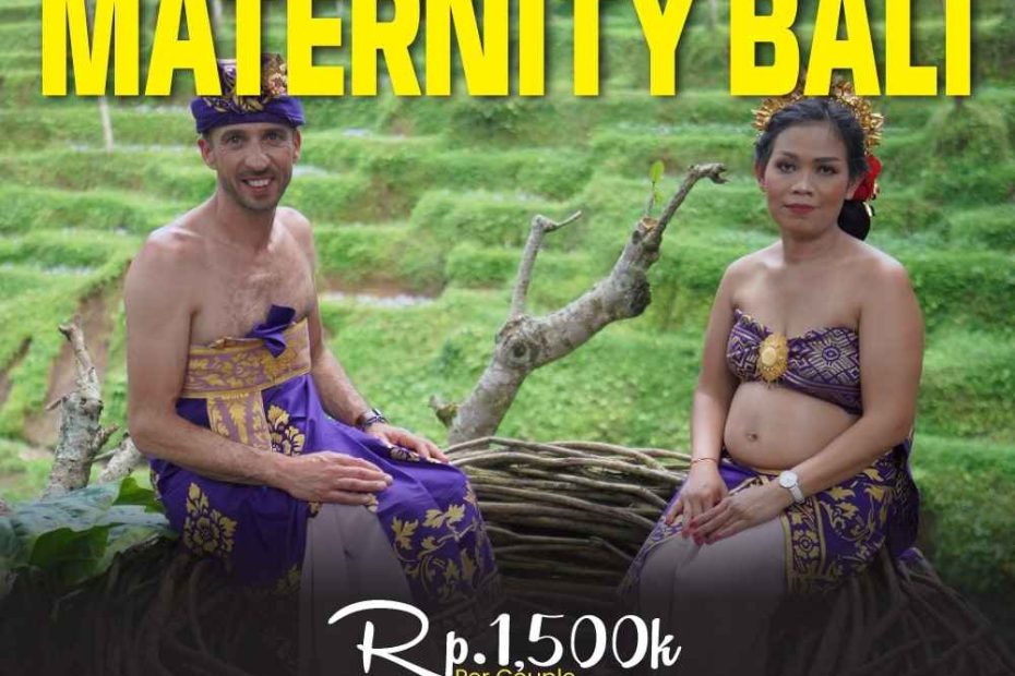 Paket Maternity di Bali